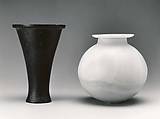 Ointment jar, Black serpentinite