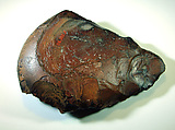 Biface, commonly referred to as a hand ax, Flint