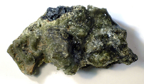 Pieces of slag from glazing process, Glaze slag