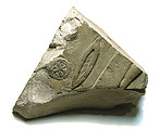 Raised relief fragment, Limestone