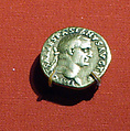 Aureus of Vespasian, gold