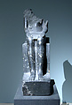 Lower Part of a Statue, Diorite