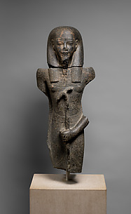 Statue of the Goddess Sakhmet - New Kingdom - The Metropolitan Museum ...