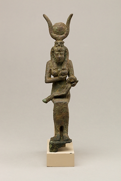 Isis and Horus