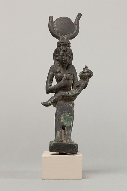 Isis and Horus