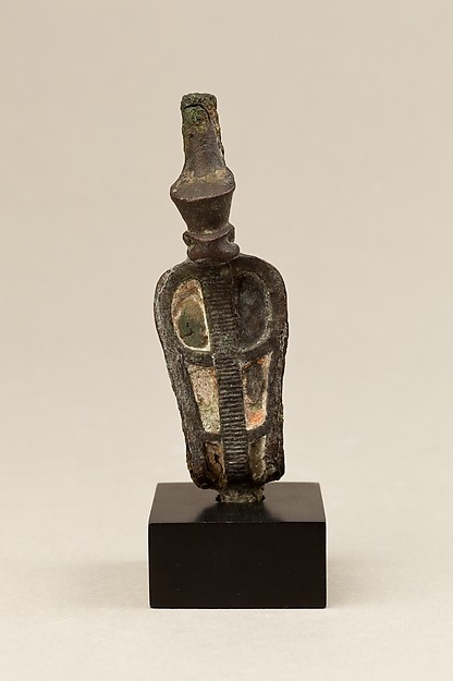 Uraeus with red crown