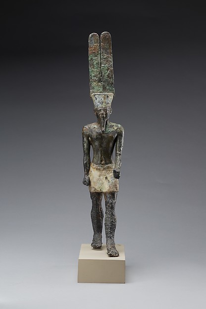 Amun, ca. 750–600 BCE