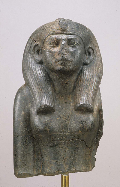 A Royal Woman, ca. 1919–1878 B.C.