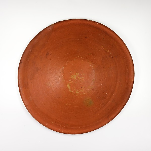 Dish from Tutankhamun's Embalming Cache