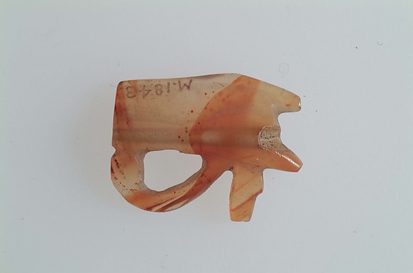 Wedjat Eye Amulet by an unrecorded maker, The Metropolitan Museum of Art