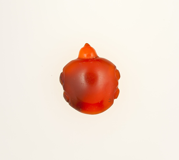 Turtle amulet by an unrecorded maker, The Metropolitan Museum of Art