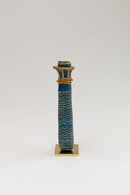 Kohl Tube by an unrecorded maker, The Metropolitan Museum of Art