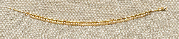String of 53 Beads