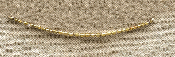 String of 31 Beads