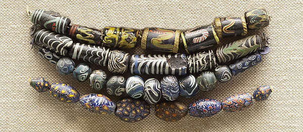 String of 8 Beads