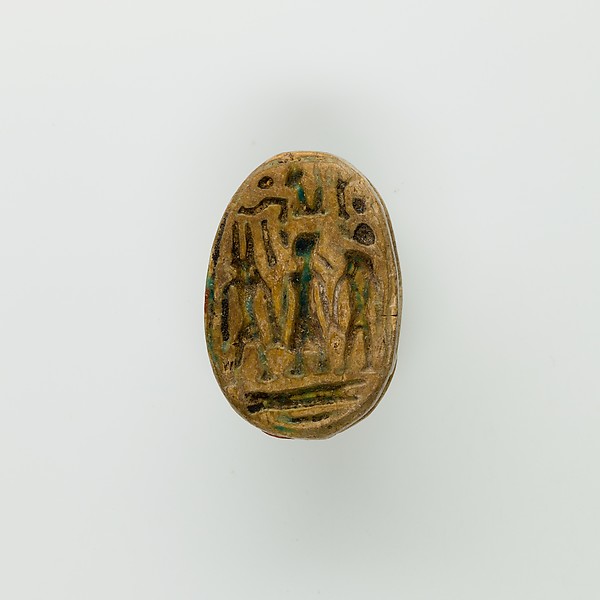 Scarab of Ramesses II