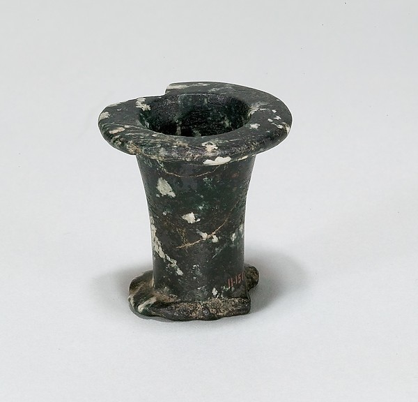 Small Ointment Vase (model?) by an unrecorded maker, The Metropolitan Museum of Art