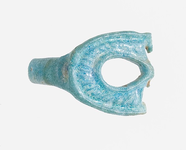 Ankh Ring Fragment