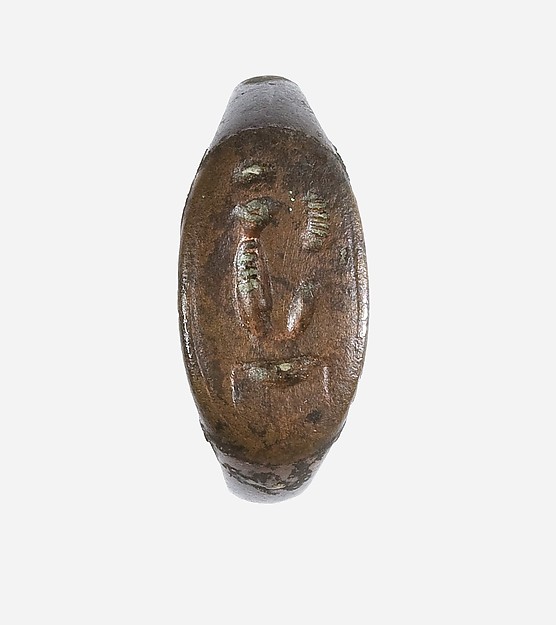 Ring, Prenomen of Amenhotep III