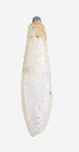 Lotus Petal Pendant by an unrecorded maker, The Metropolitan Museum of Art