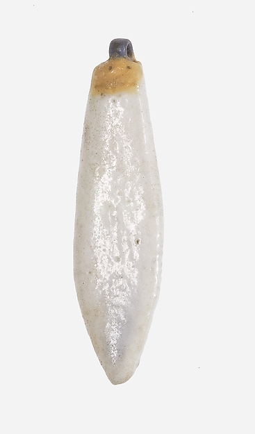 Lotus Petal Pendant by an unrecorded maker, The Metropolitan Museum of Art