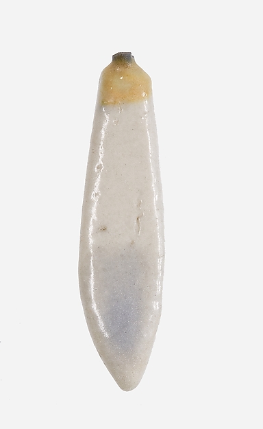 Lotus Petal Pendant by an unrecorded maker, The Metropolitan Museum of Art