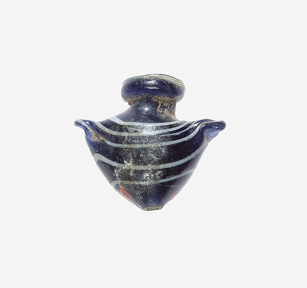 Heart Amulet by an unrecorded maker, The Metropolitan Museum of Art