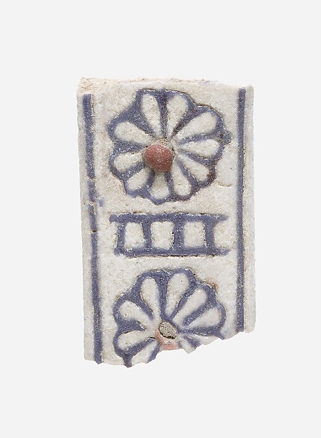 Fragment of a Handle from a Vessel