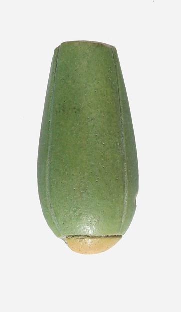 Architectural Ornament: Lotus Bud by an unrecorded maker, The Metropolitan Museum of Art