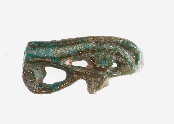 Sacred Eye Ring by an unrecorded maker, The Metropolitan Museum of Art