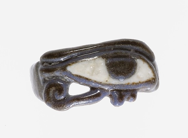 Sacred Eye Ring by an unrecorded maker, The Metropolitan Museum of Art