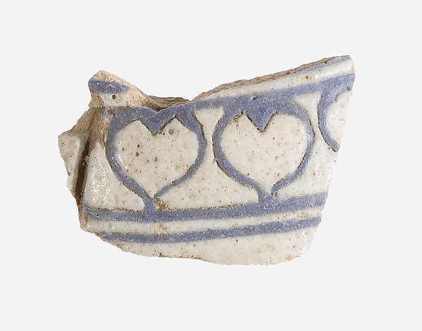 Vase Fragment