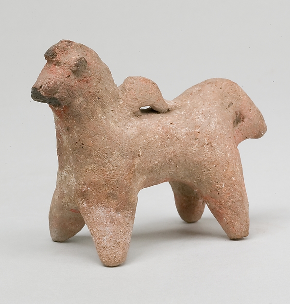 Figurine, donkey