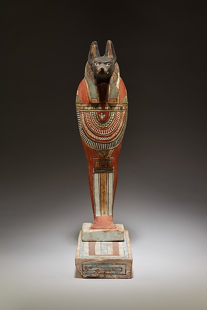 Funerary Figure of Duamutef