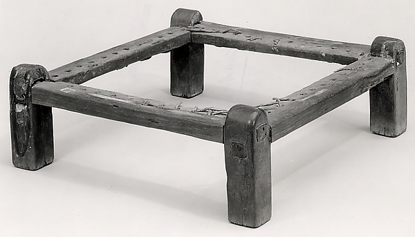 Low stool