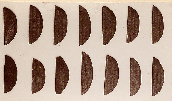 Wig ornaments of Hapiankhtifi