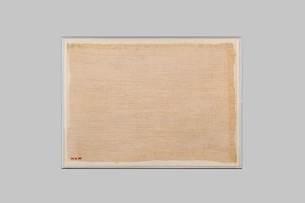 Linen fragment