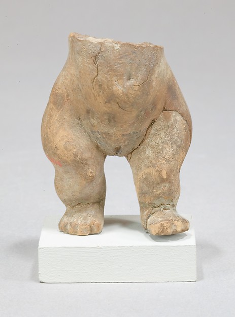 Female dwarf by an unrecorded maker, The Metropolitan Museum of Art