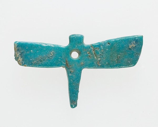Dragonfly amulet