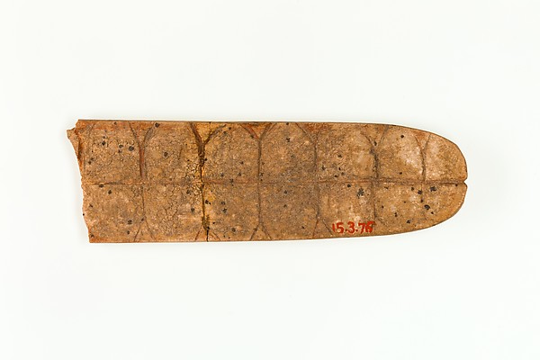 Plaque (?), ca. 1850–1640 B.C.