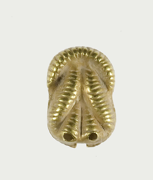 Double knot clasp of Sithathoryunet