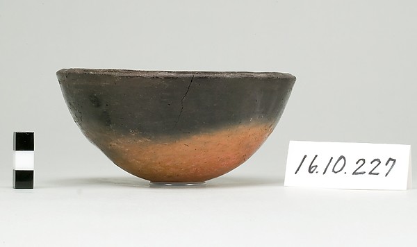 Kerma ware bowl by an unrecorded maker, The Metropolitan Museum of Art
