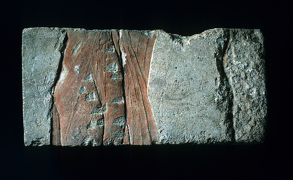 Relief with royal figures