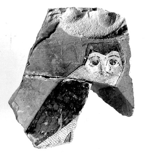 Relief fragment, tomb of Meketre