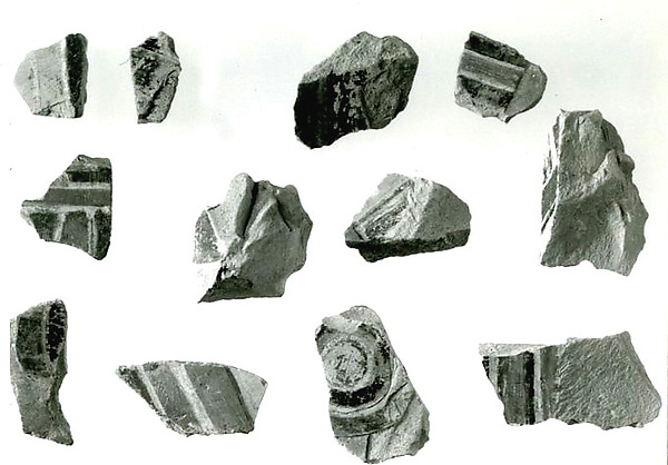 Relief fragment, tomb of Meketre