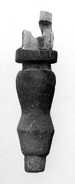 Leg from a Model Bed by an unrecorded maker, The Metropolitan Museum of Art