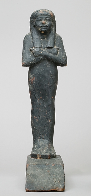 Magical Funerary Figure, ca. 1550–1200 BCE