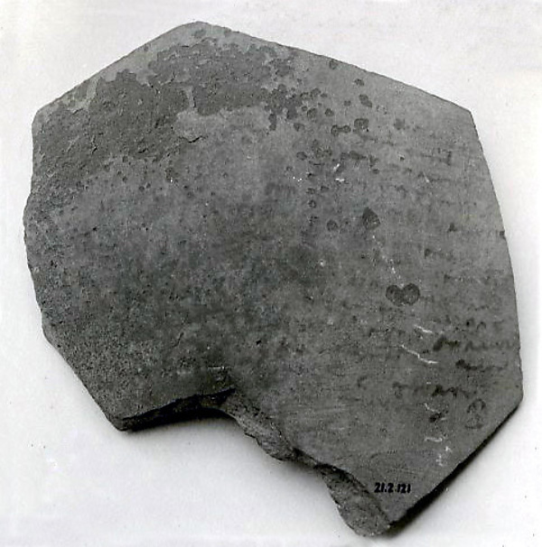 Ostracon