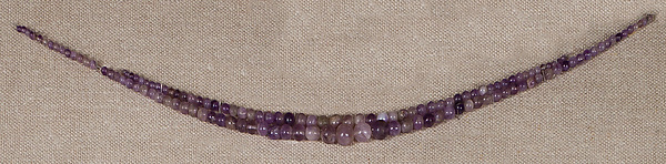 String of beads by an unrecorded maker, The Metropolitan Museum of Art