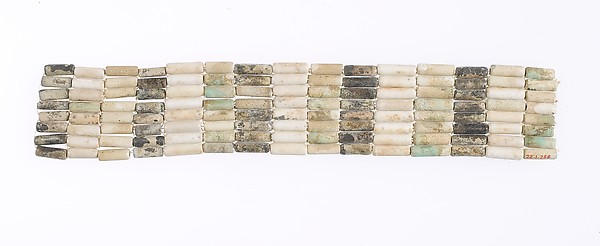 Anklet by an unrecorded maker, The Metropolitan Museum of Art